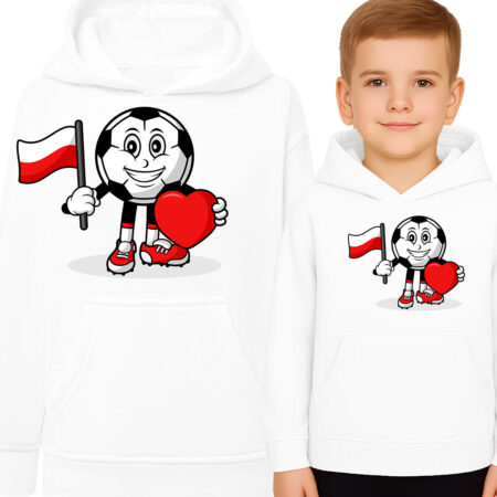 'Polska Piłka Serce' dla kibica