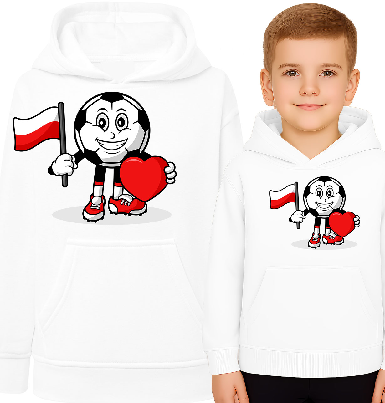 'Polska Piłka Serce' dla kibica