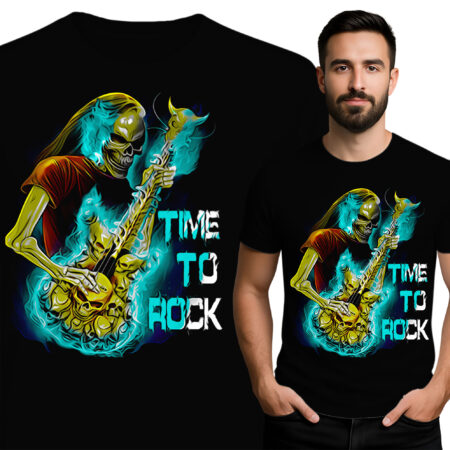 'Time to Rock'