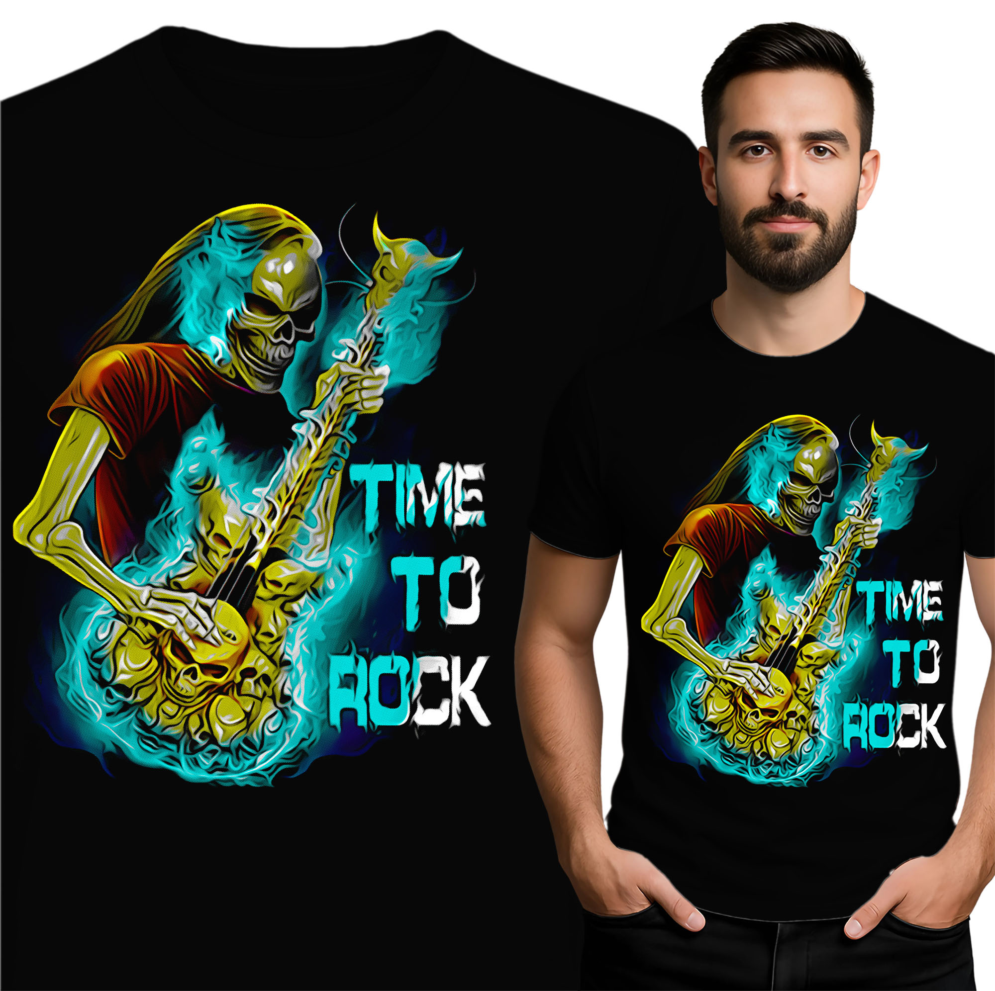 'Time to Rock'