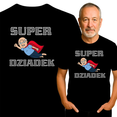 'SUPER DZIADEK'