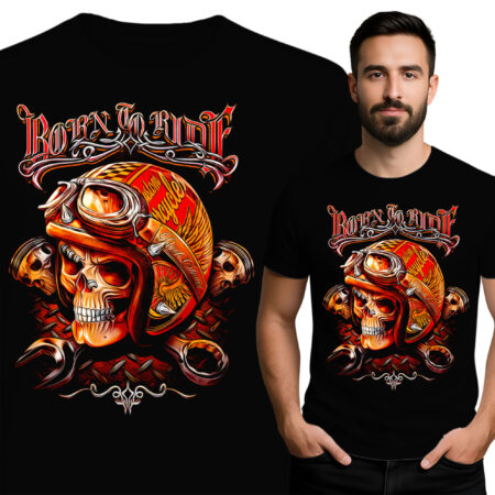 'Born to Ride'