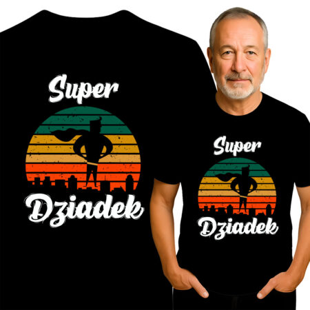 'SUPER DZIADEK'