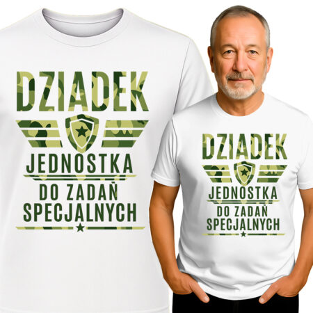 'DZIADEK JEDNOSTKA DO ZADAŃ SPECJALNYCH'