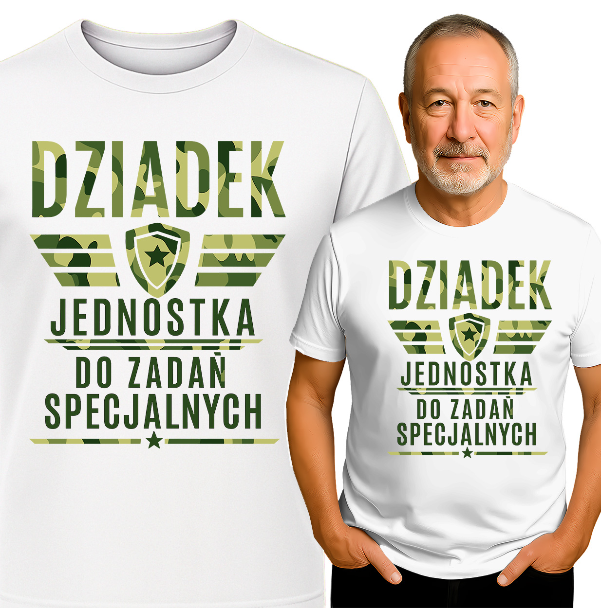 'DZIADEK JEDNOSTKA DO ZADAŃ SPECJALNYCH'