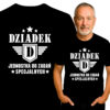 'DZIADEK DE JEDNOSTKA DO ZADAN SPECJALNYCH'