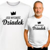 'JEGO WYSOKOŚĆ Dziadek'