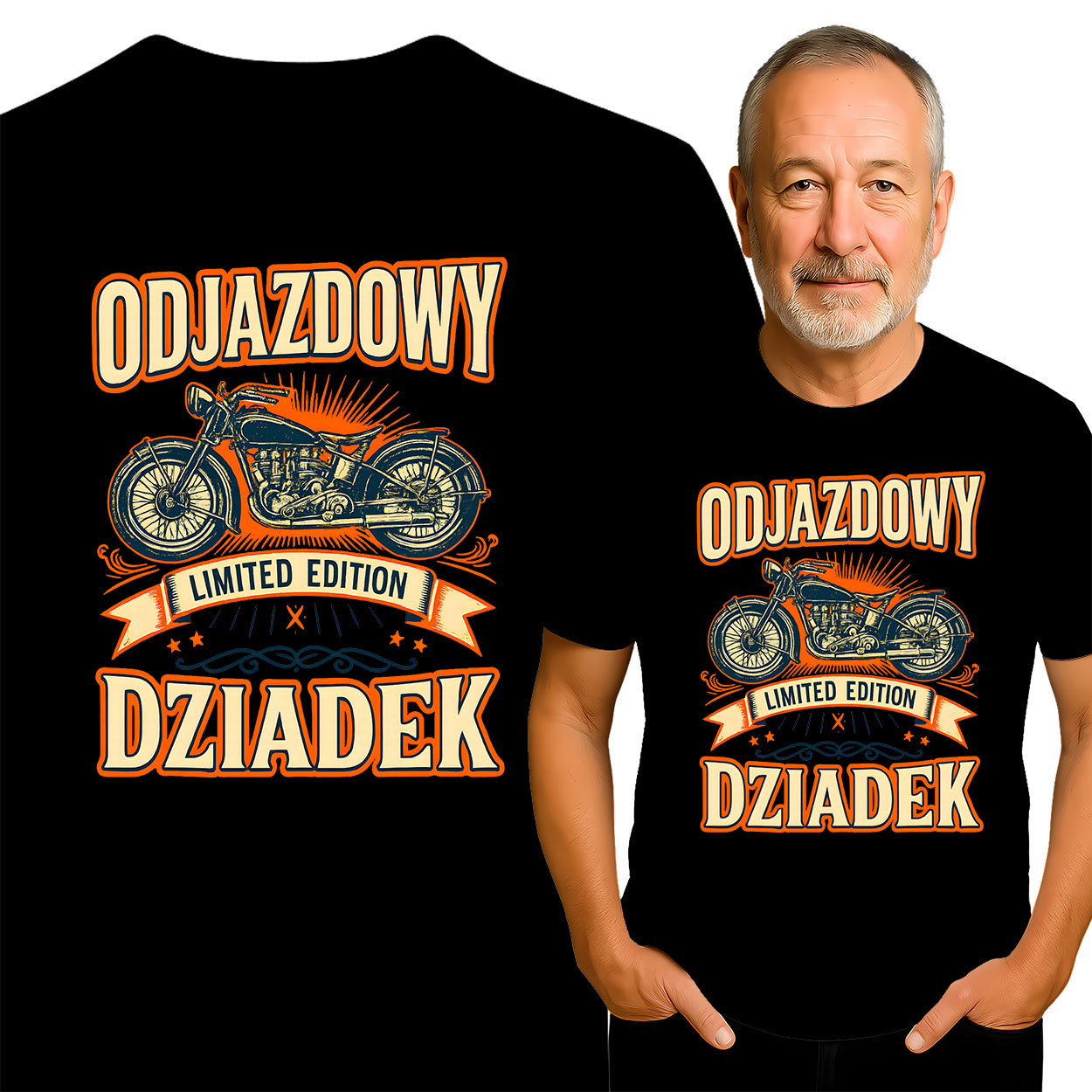 'ODJAZDOWY DZIADEK'