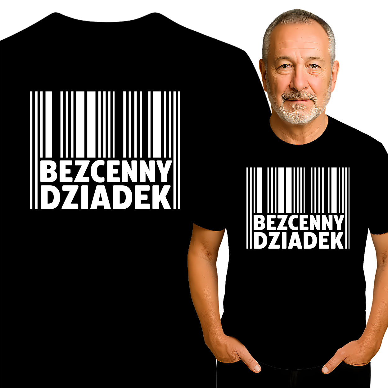 'BEZCENNY DZIADEK'