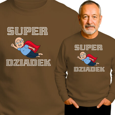 'SUPER DZIADEK'