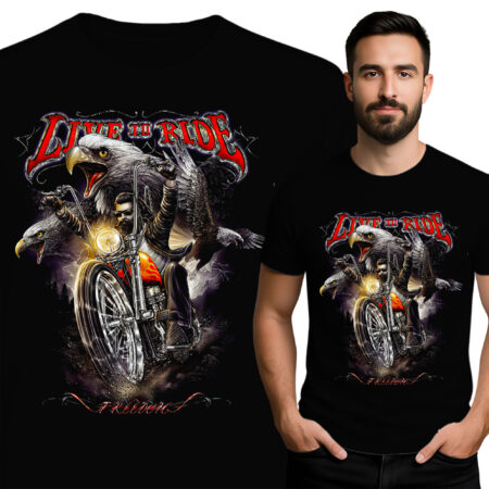'Live to Ride'