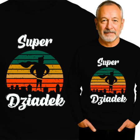 'SUPER DZIADEK'