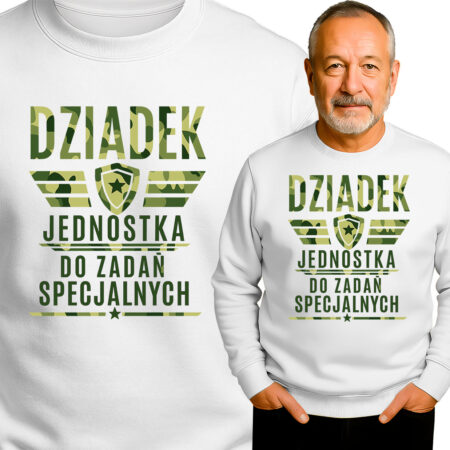'DZIADEK JEDNOSTKA DO ZADAŃ SPECJALNYCH'