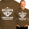 'DZIADEK DE JEDNOSTKA DO ZADAN SPECJALNYCH'