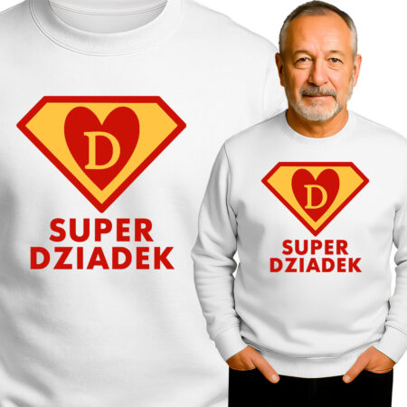 'SUPER DZIADEK'