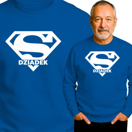 'SUPER DZIADEK'