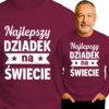 'Najlepszy DZIADEK na ŚWIECIE'