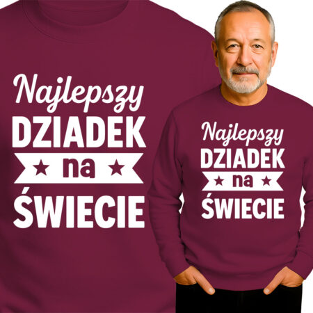 'Najlepszy DZIADEK na ŚWIECIE'