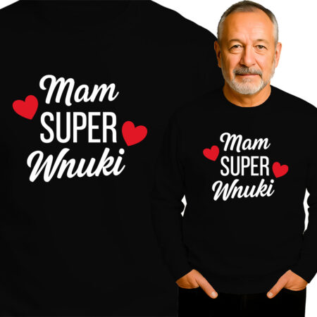 'Mam SUPER Wnuki'