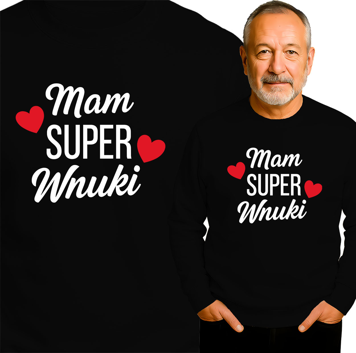 'Mam SUPER Wnuki'