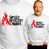 'ŚWIEŻO UPIECZONY DZIADEK'