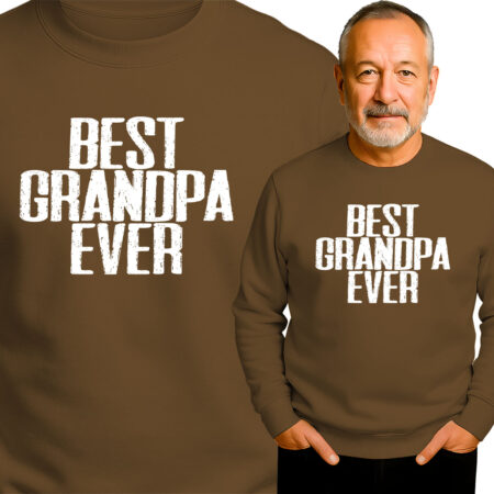 'BEST GRANDPA EVER'