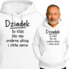 'Dziadek to ktoś kto ma srebrne włosy i złote serce'