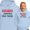 'DZIADEK zawsze ma rację'