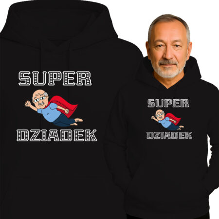 'SUPER DZIADEK'