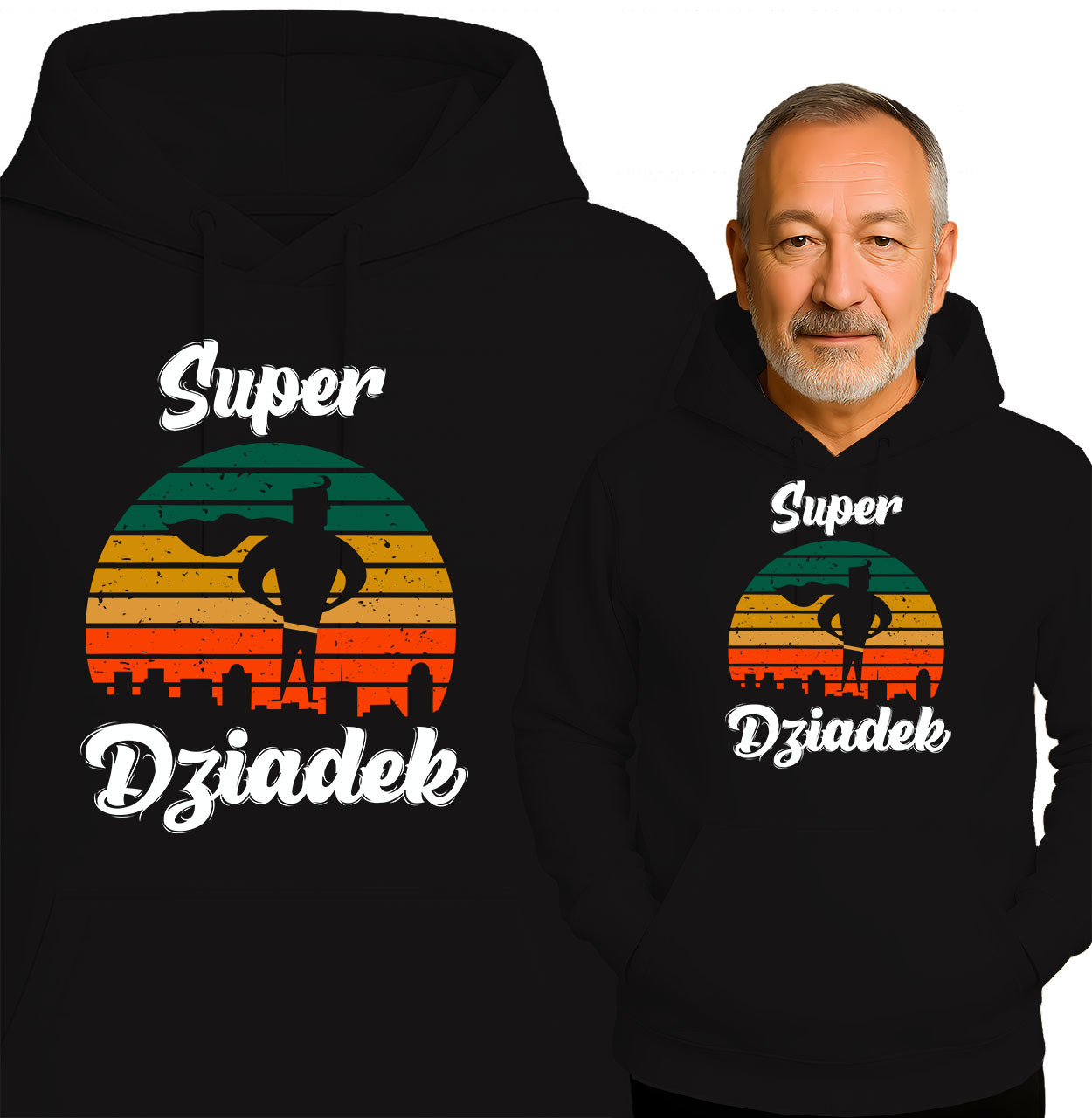 'SUPER DZIADEK'
