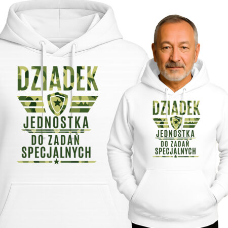 'DZIADEK JEDNOSTKA DO ZADAŃ SPECJALNYCH'