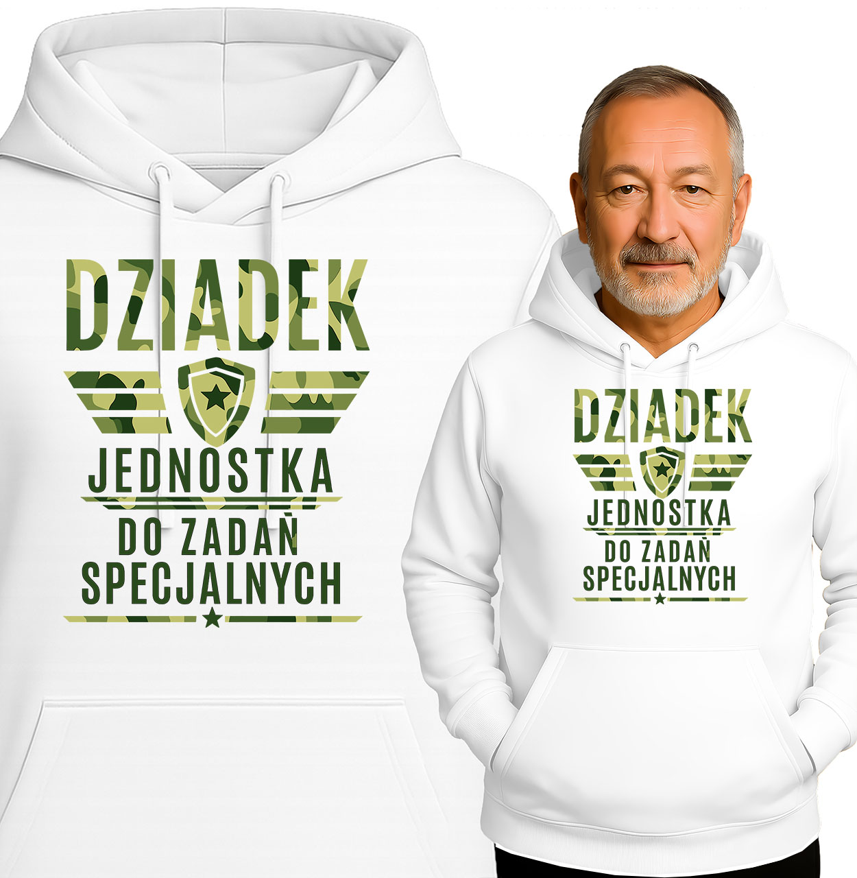 'DZIADEK JEDNOSTKA DO ZADAŃ SPECJALNYCH'