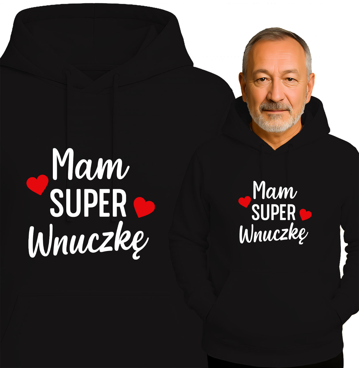 'Mam SUPER Wnuczkę'