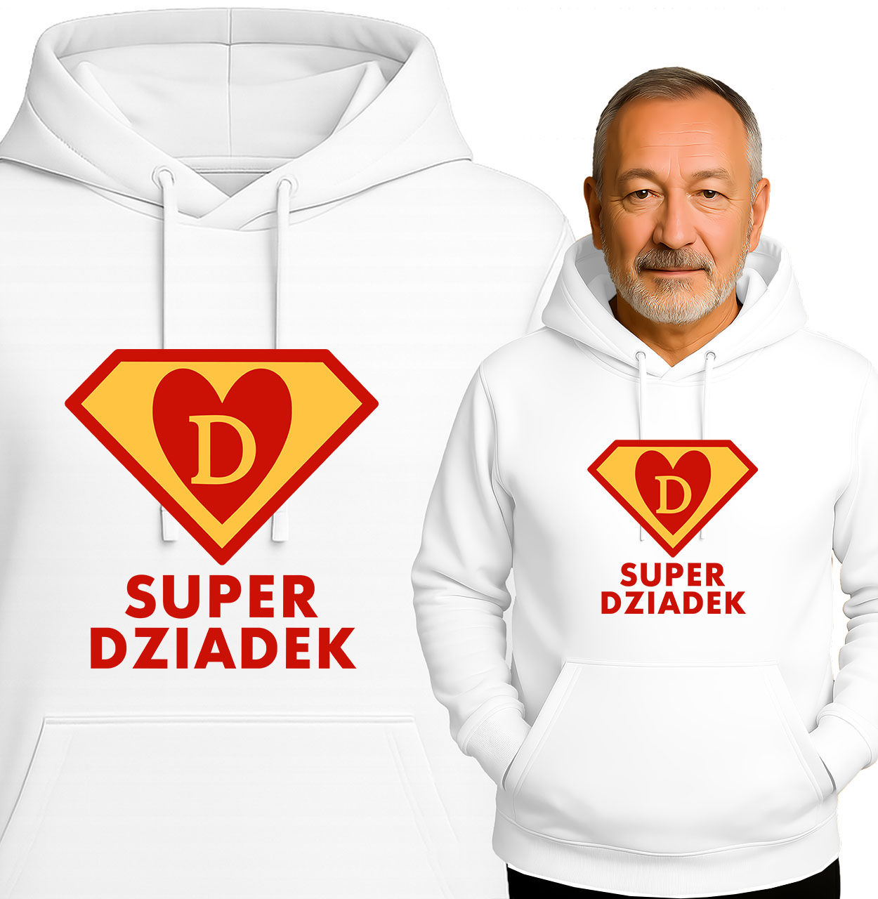'SUPER DZIADEK'