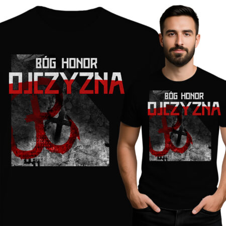 'Bóg Honor Ojczyzna'