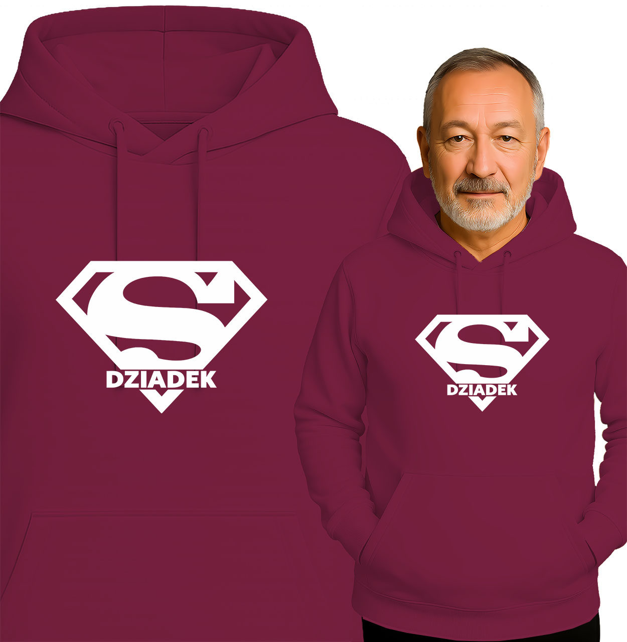 'SUPER DZIADEK'