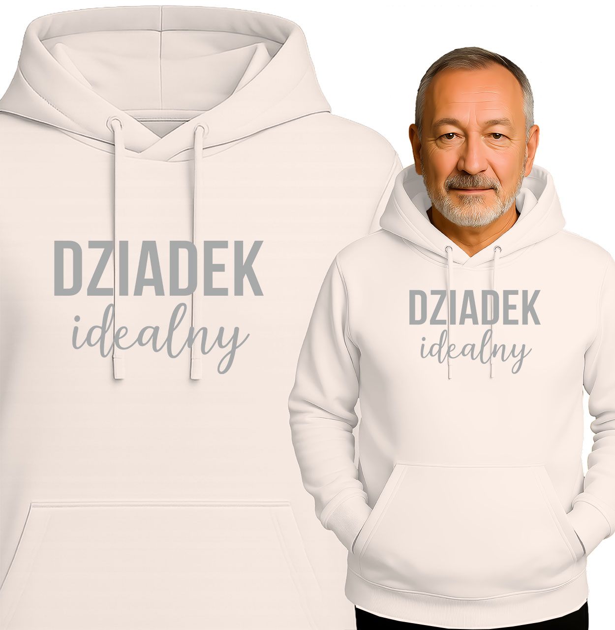 'DZIADEK idealny'