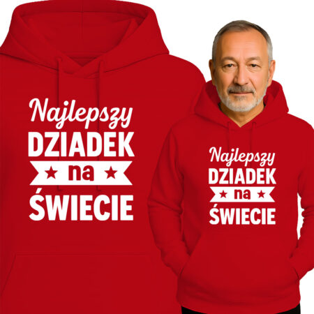 'Najlepszy DZIADEK na ŚWIECIE'