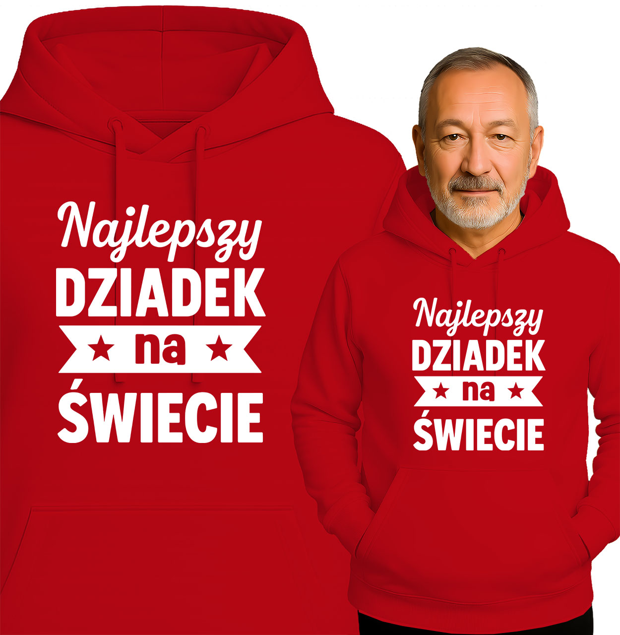 'Najlepszy DZIADEK na ŚWIECIE'