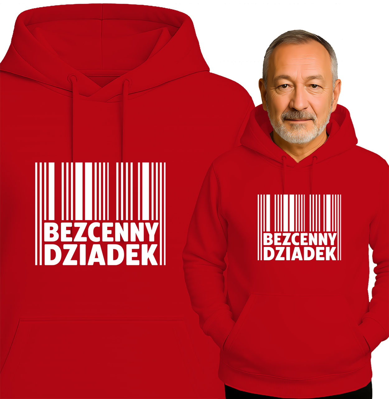 'BEZCENNY DZIADEK'