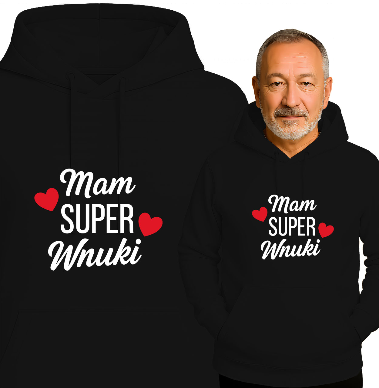 'Mam SUPER Wnuki'