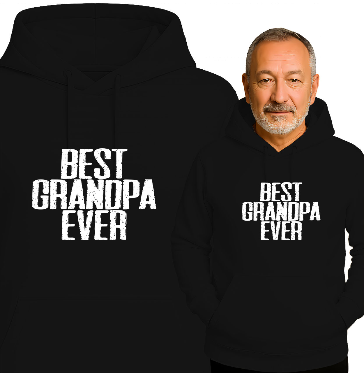 'BEST GRANDPA EVER'