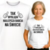 'TAK WYGLĄDA NAJLEPSZA BABCIA NA ŚWIECIE'