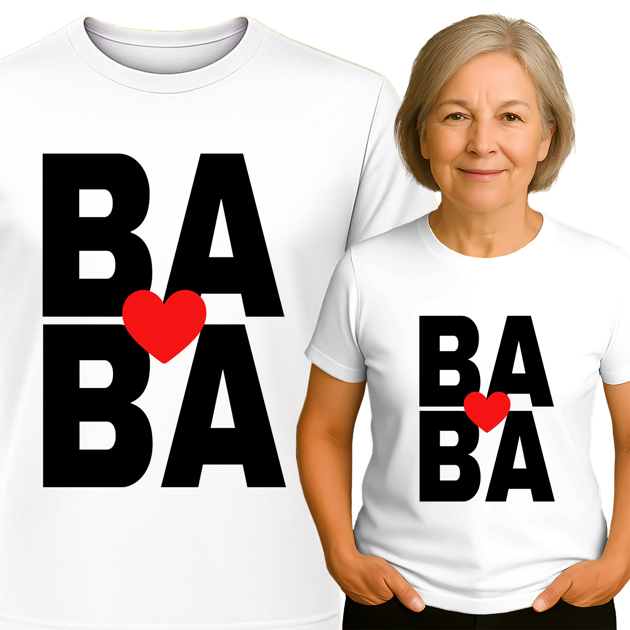'BA BA'