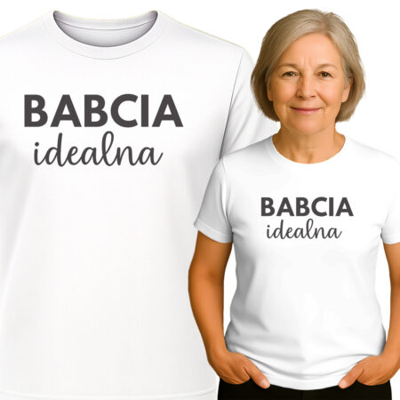 'BABCIA idealna'