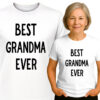 'Best Grandma Ever'