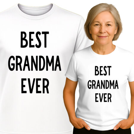 'Best Grandma Ever'