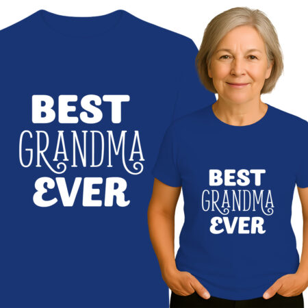 'Best Grandma Ever'