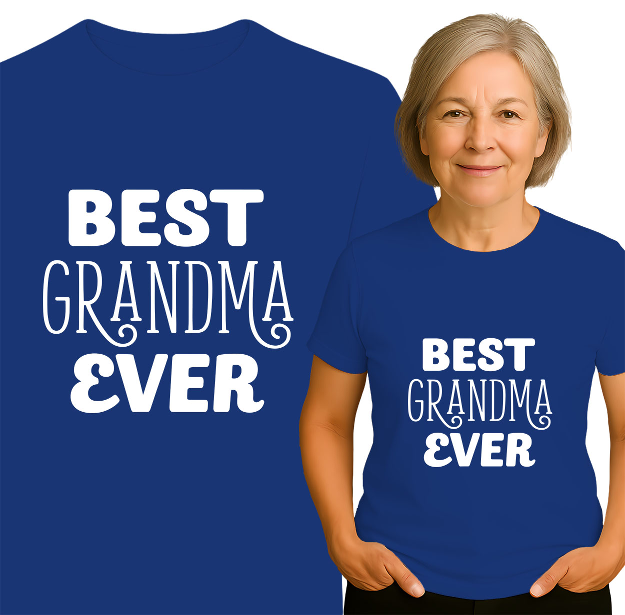 'Best Grandma Ever'