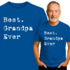 'Best Grandpa Ever'